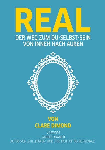 Ist dir schon einmal aufgefallen, dass sich das, wer du zu sein glaubst, wie du sein solltest, wie gut du zurechtkommst, verändert? Das liegt daran, dass unsere Vorstellung davon, wer wir sind, aus Gedanken entsteht, und es liegt in der Natur der Gedanken, sich zu verändern. Wenn wir uns das klarer vor Augen führen, begeben wir uns auf eine atemberaubende Entdeckungsreise zu dem, was uns wirklich ausmacht. Wir finden heraus, was dauerhaft und unveränderlich ist. Und das ist niemals das, was wir denken. Der erste Teil von REAL befasst sich mit all dem, was über „wer wir sind“ nicht wahr sein kann. Er befasst sich mit dem, was vorübergehend, flüchtig und sich ständig verändernd ist, wie unsere Gedanken, Gefühle, Überzeugungen, Unsicherheiten, Gewohnheiten und Stress. All dem brauchen wir keine Aufmerksamkeit mehr zu schenken, denn das Einzige, was wir mit Sicherheit wissen, ist, dass sie sich ändern werden. Und damit stellt sich uns eine wichtige Frage: Wer sind wir? Der zweite Teil von REAL erforscht, was übrig bleibt, wenn sich unsere gedanklich erschaffene Vorstellung von uns selbst auflöst-was konstant ist, immer da, unabhängig von veränderlichen Gedanken und Überzeugungen. Indem wir nach dem Konstanten suchen, kommen wir der Wahrheit näher. Wenn wir aus diesem Verständnis heraus leben, haben wir mehr Freiheit und Ganzheit, als wir je für möglich gehalten hätten. Clare Dimond hat viele Jahre damit verbracht, zu lesen, zu lernen, an Veranstaltungen teilzunehmen und mit Menschen zu sprechen, um einen Weg zu finden, sich mit sich selbst wohler zu fühlen