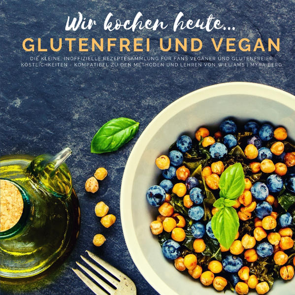 Einfach nur tolle Rezepte - 0 % Gerede, 100% Kochgenuss Wer leckere Rezepte mag, ist hier genau richtig - kein Gerede, einfach nur leckere Gerichte. Ein Buch - mehr als drei Dutzend glutenfreie und vegane Rezepte - alle mit den Lehren von Williams kompatibel - 100% Geschmack. Die glutenfrei-vegane Küche im Alltag umsetzen muss nicht aufwändig sein. Dieses Buch hilft mit einer bunten Auswahl verschiedenster Gerichte. Konform und lecker schlemmen: Probieren Sie zahlreiche, originelle Rezeptideen aus. Zaubern Sie in ihrer Küche leckere Snacks und Hauptspeisen im Handumdrehen. Wie wäre es mit einem Obstpfannkuchen für die Sünde zwischendurch? Lust auf einen selbstgemachten Bohnenmusaufstrich? Auf der Suche nach schmackhaften Hauptspeisenideen bei spontanem Besuch, die konform bzw. glutenfrei-vegan gestaltet bleiben? Soll es für das Lunchpaket bei der Arbeit sein..? ...oder einfach entspannt mit den Liebsten das frisch Gekochte genießen, ohne Abstriche bei der eigenen Ernährungsweise machen zu müssen? Jetzt zuschlagen und genussvoll glutenfrei-vegan genießen! Auf zu neuen, williamsgerechten Gerichten - Das erwartet Sie: Abwechslungsreiche Auswahl, sodass für Jeden etwas dabei ist. Gesund Essen und dennoch uneingeschränkt Genießen müssen sich nicht mehr gegenseitig ausschließen. Schluss mit gewöhnlichen Naschereien - Snacks können auch glutenfrei-vegan gestaltet sein. Selbst Kochanfänger können den Großteil der Rezepte problemlos nachkochen - ohne das die Gerichte zu "simpel" sind. Schnell - Glutenfrei - Vegan - Köstlich