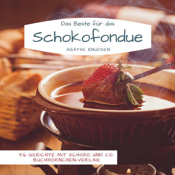 Entdecken Sie die vielfältige Welt der Schokofondue-Rezepte. Kommen Sie nicht nur in den Genuss von fantastischen, schokoladigen Gerichten, sondern genießen Sie ebenso die Zeit mit Freunden, wenn Sie die Rezepte in diesem Buch gemeinsam ausprobieren. Und damit noch nicht genug: Probieren Sie zahlreiche, originelle Rezeptideen aus. Zaubern Sie in ihrem Schokofondue leckere Snacks und Gerichte für ihre Gäste. Wie wäre es mit einem leckeren Ananasdip für die Schokolade? Lust auf leckere Ideen mit Vanilleeis? Auf der Suche nach schmackhaften Ideen für den gemeinschaftlichen Fondueabend? Soll es ein leckeres Fondue für Zwei in romantischer Atmosphäre sein und Sie suchen noch das passende Rezept? ...oder einfach entspannt mit Freunden und Schokobrunnen den Tag genießen? Jetzt zuschlagen und die heimische Fondueparty aufpeppen! Ein Schokobrunnen ist bei Feiern immer sehr Willkommen. Mit keinem anderen Gerät kann man so entspannt mit Bekannten und Freunden die Zeit verbringen und dabei lecker Naschen und Genießen. Auf zu neuen Schokofonduegerichten - Das erwartet Sie: Sie erhalten alle Zutaten in herkömmlichen Supermärkten. Viele Rezepte mit frischen, leckeren Früchten. Beeindrucken Sie Ihre Kollegen mit den Köstlichkeiten aus ihrem Schokobrunnen. Schluss mit gewöhnlichen Naschereien - Entdecken Sie die Welt genialer Fonduegerichte. Verwöhnen Sie sich selbst und Ihre Liebsten mit feinen Desserts, die die Herzen am Tisch höher schlagen lassen. Werden Sie noch heute zum Genießer der Schokofonduewelt. Auf leckere Schokobrunnenerlebnisse!