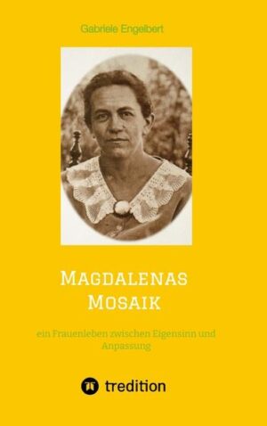 Im Portrait wird ein Stück Geschichte lebendig. Aus der Perspektive einer kritischen, selbstbewussten und liebevollen Frau, die zwischen 1889 und 1957 für ihre Zeit ungewöhnliche Wege von Ostpreußen über London, Jena bis Hamburg einschlug, die in Flandern und Hamburg zwei Weltkriege hautnah miterlebte und immer wieder eine Basis im Familienzusammenhalt fand, entstand ein persönlich geprägtes Zeitdokument. Zahllose authentische Briefe machen diese Recherche fesselnd und anschaulich. Dabei ergeben sich immer wieder Vergleiche zwischen der Zeit vor 100 Jahren und der heutigen, sowie Fragen nach persönlicher Orientierung in politisch nicht einfachen Zeiten.