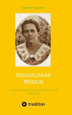 Im Portrait wird ein Stück Geschichte lebendig. Aus der Perspektive einer kritischen, selbstbewussten und liebevollen Frau, die zwischen 1889 und 1957 für ihre Zeit ungewöhnliche Wege von Ostpreußen über London, Jena bis Hamburg einschlug, die in Flandern und Hamburg zwei Weltkriege hautnah miterlebte und immer wieder eine Basis im Familienzusammenhalt fand, entstand ein persönlich geprägtes Zeitdokument. Zahllose authentische Briefe machen diese Recherche fesselnd und anschaulich. Dabei ergeben sich immer wieder Vergleiche zwischen der Zeit vor 100 Jahren und der heutigen, sowie Fragen nach persönlicher Orientierung in politisch nicht einfachen Zeiten.