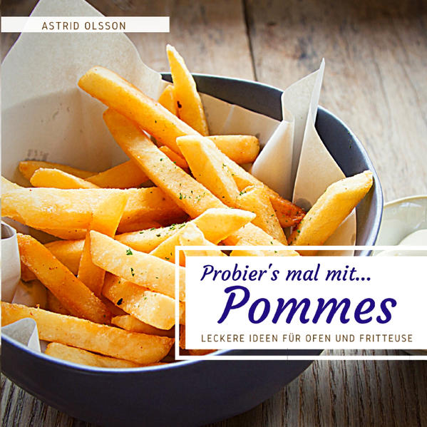 Einfach nur Pommes Frites! Wer auf der Suche nach abwechslungsreichen Gerichten mit Pommes Frites ist, wird hier fündig werden: Für jeden Anlass finden sich hier schmackhafte Vorschläge, die dabei dennoch mit alltagsüblichen Zutaten - und natürlich Fritten - umzusetzen sind. Das Olsson-Versprechen: 0 % "Gelaber" - 100% Rezepte: Wie wäre es mit Chili-Pommes aus dem Ofen? Lust auf ein Parmesan-Hähnchen Nuggets mit Pommes? Sollen es Süßkartoffel-Pommes mit Veggi-Currywurst-Spießen sein? Jetzt zugreifen und den heimischen Speiseplan mit leckeren Pommesgerichten aufwerten!