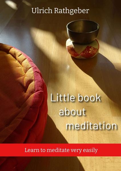 In this little book I have summarized for you the essentials about meditation. You will also get a practical introduction in which you will learn how to meditate yourself.