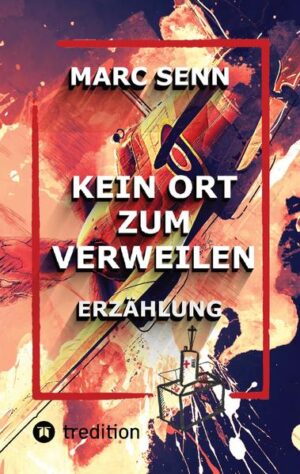 Eine Erzählung, die jedes Herz berührt! Die atemberaubende Geschichte von Jack Wilkinson ist kaum zu glauben und gerade die Spannung macht «KEIN ORT ZUM VERWEILEN» besonders lesenswert. Eine wundersame, gefahrvolle Reise beginnt. Der britische Bursche Jack Wilkinson, Jägerpilot bei der Royal Air Force, ist eine lebende Legende. Er kämpft heldenhaft für seine Liebste und für sein königliches Land gegen einen zermürbenden Aggressor, bis er mit seiner Spitfire im Ärmelkanal notwassert. Er findet sich auf einer Rettungsboje wieder und von da an erfährt er Hunger, Feindseligkeit, Verschleppung und Arbeitslager. Die Hoffnung, heil nach Hause zu kommen, schwindet mit jedem Tag. Eine faszinierende Erzählung eines einfachen britischen Landburschen, die sich mit der Schlacht um England ereignete.