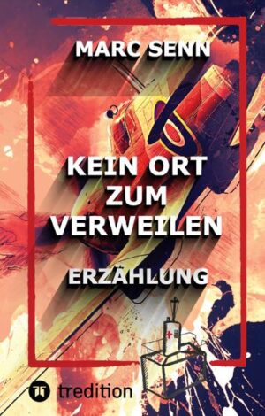 Eine Erzählung, die jedes Herz berührt! Die atemberaubende Geschichte von Jack Wilkinson ist kaum zu glauben und gerade die Spannung macht «KEIN ORT ZUM VERWEILEN» besonders lesenswert. Eine wundersame, gefahrvolle Reise beginnt. Der britische Bursche Jack Wilkinson, Jägerpilot bei der Royal Air Force, ist eine lebende Legende. Er kämpft heldenhaft für seine Liebste und für sein königliches Land gegen einen zermürbenden Aggressor, bis er mit seiner Spitfire im Ärmelkanal notwassert. Er findet sich auf einer Rettungsboje wieder und von da an erfährt er Hunger, Feindseligkeit, Verschleppung und Arbeitslager. Die Hoffnung, heil nach Hause zu kommen, schwindet mit jedem Tag. Eine faszinierende Erzählung eines einfachen britischen Landburschen, die sich mit der Schlacht um England ereignete.