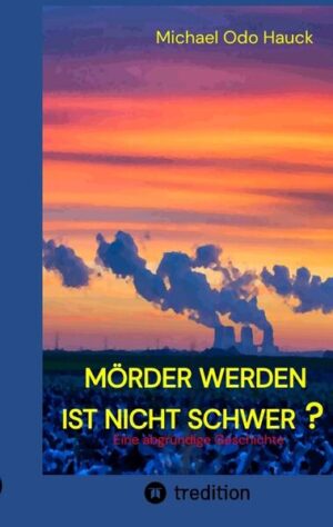 Erik mag‘s ordentlich. Aber am Niederrhein stören der Kohleausstieg und Agrarskandale die Ordnung. Sex-Clubs und Kinderschänder verstecken sich hinter bürgerlichen Fassaden. Automatensprenger, Autodiebe und unliebsame Nachbarn stören das alltägliche Leben. Schräge und verkommene Typen tauchen auf, wo man sie nicht vermutet. Und vier Frauen, die Eriks Leben bestimmen. Heute aber macht Erik der Unordnung ein lange geplantes Ende - wortwörtlich. Die Lesenden erleben, wie Erik sich immer tiefer in einem Schlamassel verstrickt, verursacht durch den Umbruch, den die Energiewende mit sich bringt, aber auch selbst verschuldet. Und den Befreiungsschlag.