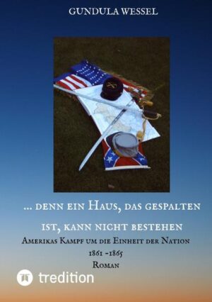 Nord und Süd stehen sich in Amerika unversöhnlich gegenüber, als der Sezessionskrieg ausbricht und Familien und Freunde auseinandergerissen werden. Der frischgebackene US-Leutnant Robert Bennett bekommt die ganze Wucht des sich entfesselnden Bürgerkrieges zu spüren: Zwei seiner besten Freunde und sein eigener Bruder sind plötzlich seine Feinde. Roberts große Liebe zu Susan, der Schwester seines Freundes und Regimentskameraden Thomas Craig, fordert einen hohen Preis von ihm, als er ihr ein Versprechen gibt. Denn es kämpfen nicht nur reguläre Truppen gegeneinander. Partisanen, die zwischen allen Fronten stehen, machen beiden Seiten das Leben schwer. Und Yancey Morrows und seinen Partisanen in die Hände zu fallen, ist nahezu gleichbedeutend mit einem Todesurteil … Dieser Band ist die 2. Auflage des bereits 2004 unter dem Titel "Der zerrissene Adler" erschienenen Romans.