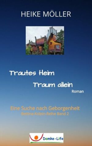 Sie träumt von einem harmonischen Leben, von Liebe und Geborgenheit. Er verschleiert sein wahres Gesicht, bewahrt ein dunkles Geheimnis. Bettina zieht 1968 nach Böhlerkingen, wird ungewollt schwanger. Sie "müssen" heiraten. Georg beginnt, sie zu dominieren, verachtet später den Sohn Martin, verweigert jegliche Verantwortung. Bettina versucht, in seinem Sinne zu leben, muss dennoch alle Entscheidungen allein vornehmen. Sie will gute Ehefrau, liebevolle Mutter, perfekte Hausfrau sein. Sie wird wieder berufstätig mit zusätzlichem Nebenjob, und erspart Eigenkapital für ihren Traum vom eigenen Haus. Georg zeigt sich einverstanden, hintertreibt dann ihre Bemühungen. Sie versucht verzweifelt, die Folgen abzuwenden. Die Mitgliedschaft in einem Bibelkreis bringt augenscheinliche Veränderungen. Georg gibt sich geläutert. Alles scheint gut zu werden. Mitte der Achtziger werden zwei weitere Wunschkinder geboren. Doch versteckt verfolgt Georg seine eigenen Ziele und schreckt auch vor Gewalt nicht zurück. Bettina nimmt all ihre Kräfte zusammen, hofft dadurch auf Besserung. Nach zwanzigjähriger Ehe stellt sie ein Ultimatum. Die Bettina-Kolpin-Reihe greift die Themen Narzissmus und Co-Abhängigkeiten auf, und macht Lesern Mut, sich aus krankmachenden Abhängigkeiten zu befreien.