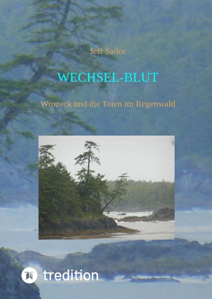 Im Herbst 2007 nutzt der berühmte Hollywood-Regisseur Budd Coleman die Regenwälder der Washington Peninsula für die Außenaufnahmen seines neuen Vampirfilms mit dem Titel ´Wechselblut`. Während des Drehs ereignen sich grausame Morde. Police-Officer Stan Wrozeck ermittelt hier in seinem inzwischen dritten Fall, da die kapriziöse FBI-Agentin Alice wieder einmal auf seine Unterstützung angewiesen ist.