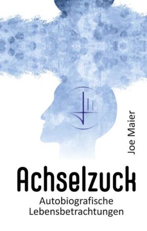 Joe Maier muss immer wieder erleben, dass seine Beziehungen scheitern. Diese schmerzhaften Erfahrungen lösen Lebenskrisen aus, von denen er manche einfach überwindet - andere Krisen aber erschüttern sein Leben bis in die Grundfeste und er stellt alles infrage. Erst nach langer Zeit, vielen Gedanken und Abwägungen ist er imstande, eine neue Sichtweise einzunehmen, die er im ersten Teil von ACHSELZUCK, DE ME IPSO formuliert: klare und einfache Bausteine, um sein zukünftiges Leben besser und zielgerichteter gestalten zu können. Im zweiten Teil von ACHSELZUCK, DE ANIMALIBUS werden einige seiner Gedanken und Überlegungen aufgegriffen und auf die Gesellschaft übertragen. Das bleibt nicht ohne Kritik an den gesellschaftlichen Verhältnissen. Joe Maier schlägt einen konsumreduzierten Lebensstil vor, um zu mehr individueller Freiheit zu gelangen.