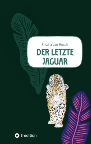 Auf der Suche nach seiner Identität reist Ayo nach seinem Abitur von Deutschland aus ins bolivianische Amazonasbecken, wo eine Vielzahl undurchschaubarer Konflikte um Land und Kultur seine Werte und Normen auf den Kopf stellen. Dazu kommt noch der mysteriöse Tod seines Großvaters. Ob die Legende des Arawak-Volkes wohl wahr ist? Die Suche nach Klarheit verwickelt ihn in ein undurchdringliches Geflecht aus Umweltzerstörung und Korruption. Wenn er der Legende auf den Grund gehen könnte und ihn doch nur einmal sehen könnte, Abu, den Jaguar, bevor die großen Waldbrände ihn für immer auslöschten...