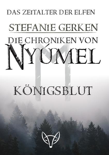 Der Verlust Königin Robyns hinterließ eine klaffende Wunde in Nyúmel. Viele Jahre nach ihrem Tod, versammeln sich an ihrem Todestag noch immer die Herrscher Nyúmels, um ihren Drachenkaiser zu wählen. Doch Intrigen und Verrat sorgen dafür, dass die nächste Generation der Herrscher ihren Platz einnehmen muss. Tief in den weiten Ebenen Freilands, versteckt sich hinter den Mauern der Waldburg eine junge Elfin. Als sie das wahre Gesicht ihres Ziehvaters entdeckt, flieht sie mit dem Banditen Ruff in die Nacht hinaus. Ihr Weg führt sie in den Wald des Drachenkaisers und dort direkt in die Arme ihres Schicksals. Die Götter Nyúmels scheinen wieder ihre Spiele zu spielen. Reihenfolge: Band 1 - Götterblut, Band 2 - Drachenjagd, Band 3 - Zwillingsbürde, Band 4 - Drachenfeuer