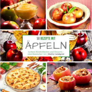 Ein Apfel am Tag... ...zauberhafte Gerichte und Desserts mit Äpfeln - amerikanischer Art* Wie wäre es mit Chocolate-Chips-verfeinerten Äpfeln? Oder darf es eine Apfelsuppe für kalte Wintertage sein? Wie wäre es mit einem schnellen und einfachen Rosinen-Apfel-Salat zum Mittagessen... ...oder einem erfrischenden Sellerie-Apfel-Saft? Viel Spaß in der Welt der apfelreichen Rezepte! *Mengenangaben natürlich in Gramm