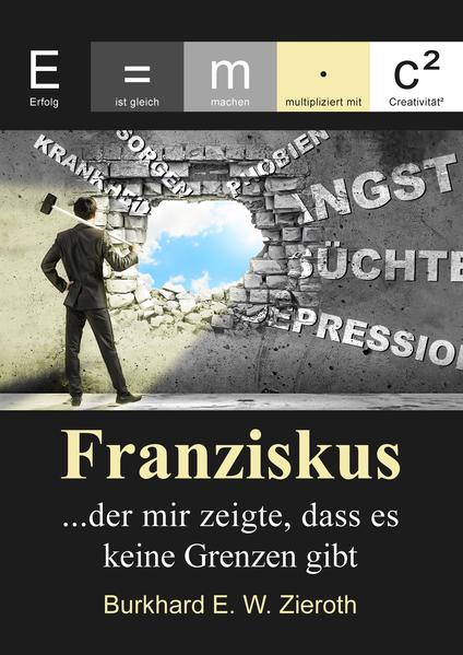 Mein Buch kann für Menschen eine Anleitung sein, die neugierig auf ihren weiteren Lebensweg sind. Ich möchte nicht als "Oberlehrer" oder "Besserwisser" gesehen werden, sondern als Anstifter für ein Anders-Denken - ein Denken und Handeln, das falsche oder eher negativ geartete Konditionierungen des Unterbewusstseins aufdeckt. Es ist schon lange kein Geheimnis mehr, dass das Unterbewusstsein eines Menschen die Weichen für ein erfolgreiches oder eher erfolgloses Leben stellt. Nur wenn ich die Einstellung zu meinem Leben hinterfrage, kann ich Defizite erkennen und durch eine positive, aufgeschlossene Denkweise zu der Erkenntnis gelangen, dass ich es zum Besseren ändern kann. Mein Buch kann eine Veränderung in Deinem Leben einleiten, wenn Du es willst.