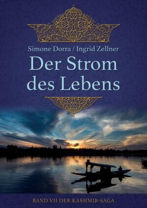 Ex-Agent Vikram Sandeep hat die Leitung seines Waisenhauses Dar-as-Salam bei Srinagar in die Hände seines ehemaligen Zöglings Yussuf Sadaq gelegt. Nun genießt er seinen Lebensabend, zusammen mit seiner Frau Sameera und seinem besten Freund Raja Sharma. Natürlich stehen alle drei ihren Kindern, Enkeln und Freunden auch weiterhin mit Rat und Tat zur Seite, wenn ihre Hilfe gebraucht wird. Das ist in der Unruheprovinz Kashmir öfter der Fall, als ihnen lieb sein kann - und zudem haben sie noch immer Feinde, die ihnen nach dem Leben trachten... In der Kashmir-Saga erzählen Simone Dorra und Ingrid Zellner in sieben Bänden die Geschichte zweier in Freundschaft eng verbundener Familien in Indien und Kashmir. Sie erstreckt sich über vier Jahrzehnte und berichtet von großen Gefühlen, von spannenden Abenteuern, von Terror und Liebe in einem durch anhaltende ?Konflikte geschundenen Land.