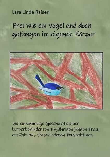 Dieses Buch handelt von der Lebensgeschichte eines jungen Mädchens, welches heute 15 Jahre alt ist und an einer infantilen Cerebral Parese leidet. Deshalb ist sie in der Bewegung der unteren Extremitäten eingeschränkt und zugleich wird ihr Gangbild sichtlich beeinflusst. Sie schildert ihre Lebensgeschichte bis zum heutigen Tage. Ihrer Meinung nach unterscheidet sich ihr Buch von dem klassischen Schreibstil eines Körperbehinderten, der seinen Alltag ausschließlich aus seiner Perspektive und zugleich sehr negativ beschreibt. Denn, sie hat eine andere Art zu schreiben gewählt, nämlich, eine Situation aus unterschiedlichen Perspektiven zu schildern. Da sie sich sehr gut in die Lage einer „Regel Person" versetzen und deren Standpunkte verstehen kann. Dadurch können die Leser ihre Lage vermutlich um einiges besser verstehen und nachvollziehen! Diesen Dialog zwischen „Behindert und nicht Behindert" versucht sie in ihrem Buch des Öfteren mit einfließen zu lassen, um der Bevölkerung zu zeigen, dass es durchaus auch ein miteinander gibt, dass nicht nur auf „Bitte keine Diskriminierung" beruht! Im Laufe der Geschichte lässt sie auch vermehrt die Unterschiede zwischen der deutschen und der brasilianischen Denkweise mit einfließen, da ihre Mutter brasilianischer Abstammung ist.