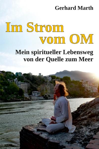 Von dem kleinen Bergdorf in den Alpen Tirols, wo ich geboren und aufgewachsen bin, konnte ich den großen reißenden Fluss sehen, welcher sich hunderte Meter weiter unten durch das enge Tal seine Wege bahnte und es oft sehr eilig hatte. Ich wusste noch nicht, dass ein Fluss auch ein Ziel hat. Der Wille aber und die Kraft, die diesen vorantreibt, war auch meinem Leben eingraviert. In diesem Buch berichte ich über meine spirituelle und nicht wenig dramatische Lebensreise, die mich, den größeren Gesetzen der Natur und meiner Lebensbestimmung folgend, gleich dem Wasser der Quelle in den Gebirgsbach, in die Ache, in den Fluss führte und mich schließlich mit dem Strom vereinte, welcher unaufhaltsam dem Meer entgegen fließt. Wie der Fluss nicht lange stehen bleiben kann, so wollte auch meine Seele nicht in der konfessionellen Religion, nicht in der Psychologie, nicht in der Naturerfahrung und auch nicht im esoterischen Feld verharren, denn sie suchte nach der universalen Spiritualität. Diese fand ich schließlich im Strom vom OM, in meinem lebenden spirituellen Meister, durch den sich ein großer Kreis wieder schloss.