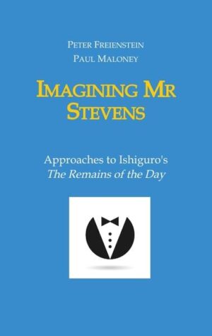 A detailed analysis of Kazuo Ishiguro's masterpiece The Remains of the Day in nine essays. In neun Aufsätzen wird Kazuo Ishiguros Meisterwerk The Remains of the Day eingehend analysiert.