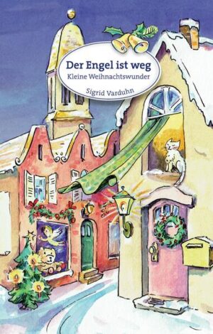 Was, wenn der Weihnachtsengel plötzlich weg ist? Oder ein Tag im Adventskalender fehlt? Und woher kommt der zweite Esel an der Krippe? Mit leisem Humor erzählt Sigrid Varduhn Adventsgeschichten zum Selbstlesen und Vorlesen. Geschichten von kleinen und großen Wundern, die ein Schmunzeln ins Gesicht zaubern und ein Lächeln ins Herz.