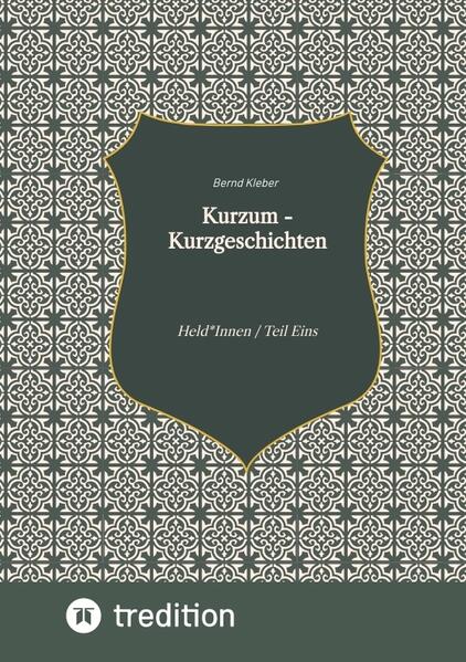 Haben Sie heute schon gelacht? Möchten Sie sich berühren lassen, zum Nachdenken anregt werden? Hier vereint sich in einer Auswahl ergreifender Erzählungen alles, was das Leben und die Phantasie bieten. Wir lernen Menschen kennen, die Heldenhaftes leisten. Wir lernen aber auch Abgründe kennen. Eine Achterbahn der Gefühle, ein Feuerwerk an Unterhaltung, erzählt in einer fließend geschriebenen bildreichen Sprache, für jede und jeden, die anspruchsvolle aber sehr unterhaltsame Texte zu schätzen wissen. Eine absolute Leseempfehlung für jede Pause, jeden Feierabend, für den Urlaub oder den Gabentisch zum Geburtstag oder an Weihnachten. Sie werden mehr wollen nach Genuss dieser fesselnden Texte! Gut, dass es Fortsetzungen gibt in der Reihe: Kurzum - Kurzgeschichten.