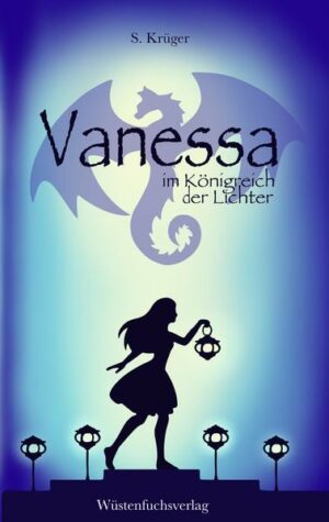 Vanessa im Königreich der Lichter | Bundesamt für magische Wesen