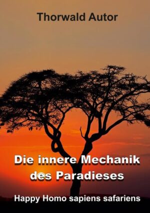 Der junge vollkommen unerfahrene Zoologe Leonard Fischer wird unverhofft und ungewollt mit einer Doktorarbeit in einem afrikanischen Nationalpark beauftragt. Seine Unterkunft befindet sich in einem paradiesischen Edeltouristencamp und er muss als Gegenleistung als Ranger arbeiten. Die Umstellung von der Theorie am Schreibtisch auf die Praxis im Busch fällt ihm schwer und er stolpert von einem Abenteuer ins nächste. Innerhalb weniger Tage muss er feststellen, dass die reale „Innere Mechanik des Paradieses“, vorsichtig ausgedrückt, nicht ganz mit der Idealvorstellung übereinstimmt. Das Camppersonal ist „ein klein bisschen seltsam“. Es folgt im Umgang mit den Touristen bizarren Regeln. Die Regel Nr. 1 lautet nicht „Der König der Tiere ist der Tourist“, sondern „Die Touristen suchen das wahre Afrika und es ist unsere wichtigste Aufgabe, dafür zu sorgen, dass sie es nicht finden!“