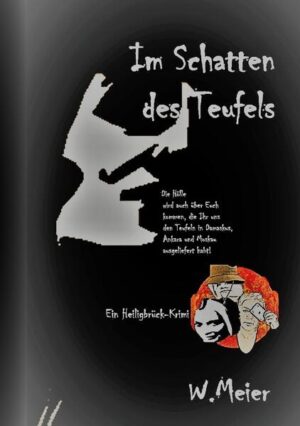 Russlands Überfall auf die Ukraine weckt Leichen im Keller des politischen Machtzentrums in Berlin und bis in die bayerische Provinzstadt Heiligbrück...Ein Geist warnt die pensionierte Strategin der Ex-Kanzlerin vor dem Teufel im Kreml...Der Russe todkrank und zum Undenkbaren entschlossen? Der ukrainische Botschafter in Berlin als russischer Agent unter Verdacht...Eine verschwundene russische Verlobte in München...ein erschossener Ungar im Stadtpark von Heiligbrück...Zum Ärger von Kriminalrätin Karola Honigmann setzt das BKA ihr Elke Rodriguez vor die Nase...Unerwartet kommt Anne Sorbas in München zu Hilfe. Drei Ermittlerinnen zwischen Geheimdienstfronten im Frühjahr 2022...Alles ist möglich, nichts wie es scheint!...Spuren führen von einem international gesuchten Auftragskiller über eine demokratiefeindliche deutsch-österreichische Verschwörung zum Ex-Austria-Kanzler in den USA bis zum Ex-Präsidenten der Vereinigten Staaten. Dort droht ein Bürgerkrieg... Nach und nach wird den Ermittlerinnen erschreckend klar, dass sie im Schatten des Teufels nur winzige Rädchen im globalen Getriebe sind...Mit dem Überfall auf die Ukraine hat der Russe nur den Startschuss in Europa gegeben...Plötzlich befindet Demokratie sich weltweit im Überlebenskampf...Auch im abschließenden Band seiner Heiligbrück-Krimitrilogie (erscheint bei tredition.com unter seinem eigenen Label meiercrimes.de) bindet der Autor brandaktuelle reale Ereignisse in seine mörderische Handlung ein. Im Zusammenhang natürlich frei erfunden! Aber so spannend einleuchtend, dass Leser sich all die politischen Intrigen hinter den Kulissen durchaus als tatsächliche Geschehnisse vorstellen können. Im Rahmen seiner fiktiven bayerischen Kleinstadt Heiligbrück. Schon vom Namen her ein Etikettenschwindel. Nichts ist heilig in Heiligbrück.