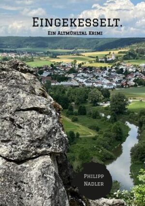 So etwas war noch nicht da! Im beschaulichen Eichstätter Altmühltal, das auf der Grenze des dialektischen Pulverfasses zwischen Oberbayern und Mittelfranken liegt, wird ein junger Mann brutal ermordet. Er wird auf einem Einsiedlerhof nahe eines Wandergebiets in einem Gusskessel voll von siedendem Öl zu Tode gequält. Für den jungen Hauptkommissar Frank Dörfler und sein Team ist es der erste große Fall, doch aller Anfang ist schwer: Viele Verdächtige, viele mysteriöse Hinweise, viele Geheimnisse und ebenso viel Stress mit der Presse. Durch eine Mischung aus bayerischer Gemütlichkeit und pfiffiger Ermittlungsarbeit kommt immer mehr Licht ins Dunkel. Doch je näher sie der Lösung kommen, desto gefährlicher wird es für sie selbst…