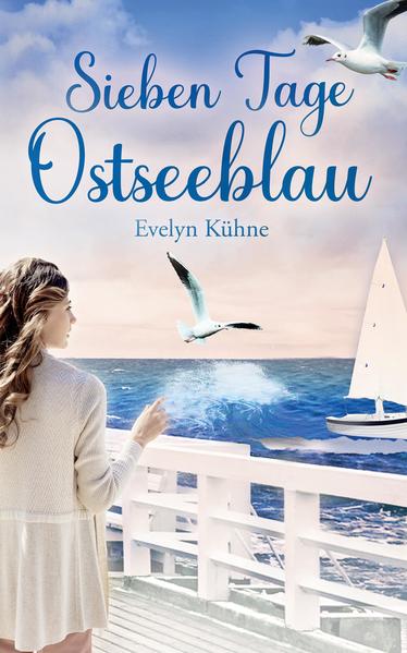 Wenn dir nur sieben Tage am Meer bleiben, um zu erkennen, was du wirklich willst ... Verlobung mit ihrem Traummann, Eröffnung der eigenen Kanzlei - es läuft perfekt für Anwältin Julia in Dresden. Doch dann durchkreuzt ein Mandant all ihre Pläne und schickt sie auf die Insel Rügen. Dort trifft Julia auf den undurchsichtigen Holger, der ihr eigentlich nur eine Unterschrift geben soll. Klingt nach einer leichten Aufgabe. Wäre Holger nicht ein unglaublicher Sturkopf, der stattdessen einen Deal vorschlägt - die Unterschrift gibt's nur gegen Arbeit. Und so steht Julia auf einmal im Blaumann in einem zauberhaften Reetdachhaus in Groß-Zicker und streicht Wände. Zwischen Ostseerauschen und Malerpinsel kommen sie und Holger sich langsam näher. Denn der anfänglich unsympathische Typ erobert mehr und mehr ihr Herz und alle Pläne geraten plötzlich ins Wanken. Julia bleiben nur sieben Tage, um eine Entscheidung zu treffen .... Für eine Buchlänge ans Meer reisen - der neue Ostseeroman von Bestsellerautorin Evelyn Kühne sorgt für bestes Meeresflair