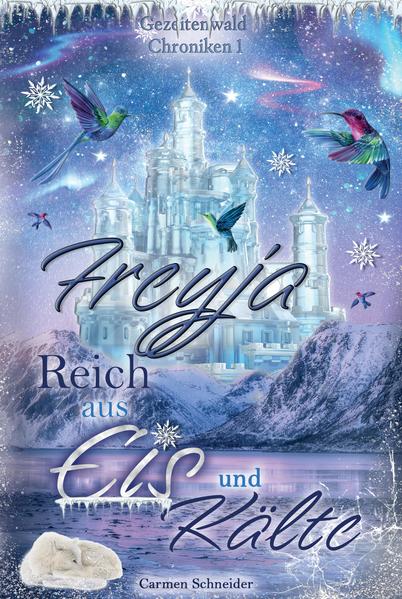 Freyja - Reich aus Eis und Kälte Manchmal kommen wir unvermittelt an einen Ort, an dem wir niemals sein wollten... Während ganz Skotos von einer unerklärbaren Kälte und voranschreitender Vereisung bedroht ist, lebt Freyja abgeschottet von der Außenwelt mit ihrem Wolf Lubin allein im Schloss. Ohne jede Erinnerung an ihre Vergangenheit verharrt sie zufrieden in lethargischer Stille und ahnt nicht, in welcher Gefahr sie sich befindet. Viele Reiche und Zeiten von Freyja entfernt, lebt die Malerin Juna mit ihrem Mann an der Küste Englands. In diesem Reich, ohne Magie und Zauber, findet sie eines Tages im Wald einen kleinen Hund, der verlassen an einen Baum gebunden ist. Sie nimmt das hilflose Wesen bei sich auf und setzt damit Entwicklungen in Gang, die ihr ganzes Leben verändern. Zwei Welten, zwei Frauen, über alle Grenzen hinweg durch das Schicksal auf untrennbare Weise miteinander verbunden. Der erste Band der Gezeitenwald Chroniken kann ohne Vorkenntnisse aus dem Gezeitenwald gelesen werden. Alle, die vorab mehr über diesen besonderen Ort erfahren möchten, können sich in der Gesamtausgabe "Der Gezeitenwald" einen Überblick verschaffen. Märchenhafte Fantasy voller Lebensweisheiten