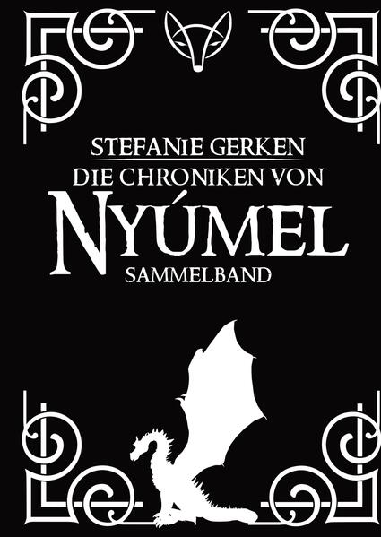 Unzählige Leser*Innen hat diese Fantasy-Reihe bereits in ihren Bann gezogen. Jetzt ist sie endlich abgeschlossen und in einem Sammelband erhältlich. 6 Bände, über 1100 Seiten und über 440.000 Wörter. Unzählige Emotionen, Freunde, Verräter und Drachen sind in diesem Meisterwerk gefesselt. Tauchen Sie jetzt ein in Die Chroniken von Nyúmel. Die Bewohner Nyúmels leben friedlich, bis ein diebischer Elf das Schicksal eines ganzen Landes aus Versehen verändert. Wenn ein Schatten über das Land fegt, sind die Drachenjäger meist nicht mehr weit. Der junge Elfenprinz Lorenonn zieht mit seinen Freunden los, um die geflügelten Echsen zu vernichten. Nichts ahnend, dass er sie in einigen Jahren zu seinen Verbündeten zählen wird.