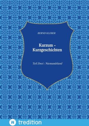 Spannende, überraschende Kurzgeschichten, die berühren und süchtig machen. Eine anspruchsvolle Unterhaltung bester Qualität. Historisch anmutende, zeitgenössische, futuristische, lustige, nachdenkliche, mahnende und schmeichelnde Geschichten für jede Uhrzeit, für Erwachsene und Jugendliche. Für Menschen mit Phantasie!