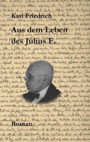 Der Roman schildert die Suche nach der fragmentarischen Lebensgeschichte von Julius F., der bereits als junger Mann Anfang des 20. Jahrhunderts in Deutschland in die Mühlen der damaligen Psychiatrie geriet und erst, durch das nationalsozialistische Euthanasieprogramm in akuter Lebensgefahr, 1943 aus der Wieslocher Heilanstalt entlassen wurde. Die Geschichte basiert auf einer durch persönliche Aufzeichnungen, amtliche Dokumente und umfangreiche Krankenakten belegten Biografie. Sie ist dennoch keine Dokumentation, sondern Fiktion. Der Sohn, Karl F., schildert die Fakten, die er Schritt für Schritt aufdeckt und tagebuchartig festhält. Dabei ergänzt er die auszugsweise Wiedergabe von Akten mit eigenen Erinnerungen, Erklärungen und Kommentaren, in denen er sich auch zum damaligen Zeitgeschehen äussert, sowie mit nachempfundenen Erzählpassagen.