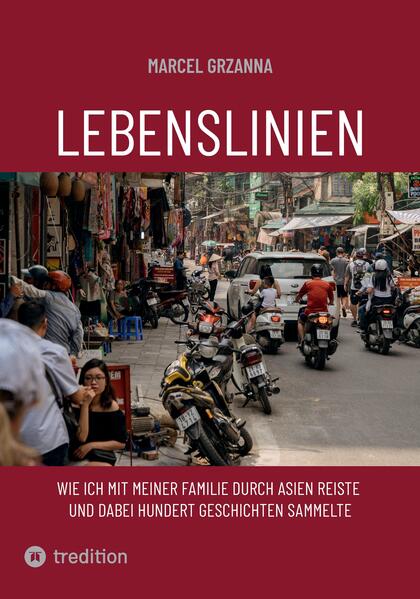 Sieben Länder in 96 Tagen – ein Familientrip wie eine Wundertüte. Begegnungen mit Menschen, die Faszinierendes zu erzählen haben. Traumhafte Geschichen, aber auch albtraumhafte, die ein Bild zeichnen von Lebenswirklichkeiten an anderen Enden der Welt mit all ihren Hürden, Herausforderungen und Konflikten. Geschichten voll Tragik, aber auch voll purem Glück. Ein intensiver Einblick in gesellschaftliche Zustände und soziale Realitäten – und gleichzeitig eine berührende Sammlung von individuellen Lebensgeschichten.