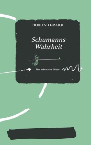 Schumanns Wahrheit ist eine Geschichte über Generationen, über Krieg und die Wahrheit. Eine erfundene Wahrheit, damit es zwei Brüdern besser geht. Doch Zweifel bleiben. Und andere Menschen sind unwissend Teil der erfundenen Geschichte oder tragen zu ihr bei.