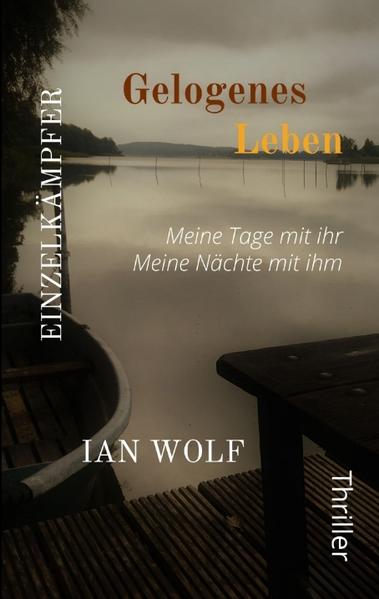 Wahrheit entsteht im Kopf. Das Buch eignet sich als Start in die Reihe Gelogenes Leben. In der Gesamtausgabe eine Einladung, den Stimmen des angesehenen Arztes Dr. Edgar Sandmann und der geheimnisvollen Mia gleichzeitig zuzuhören. Der Psychopath mit dem frühen Karrierestart und die junge Mordermittlerin wider Willen erzählen jeder im eigenen Tempo, dreizehn Tage im Land Brandenburg bis zu der Stunde, in der sie wieder aufeinandertreffen. Doch die Jagd hat längst begonnen. Dreizehn Tage, zweimal erzählt. Der Psychopath Dr. Edgar Sandmann hat seine eigenen Vorstellungen über den Kreislauf von Lust und Pflicht. Seinen Beruf als Gynäkologe nutzt er, um die vermeintlichen Verfehlungen junger Frauen zu korrigieren. Auf der Suche nach einer Gegnerin, die ihre Verantwortung für das Leben kennt, wird er ausgerechnet bei einer Gerichtsmedizinerin fündig. Gleich am zweiten Tag ihrer Einsetzung im neuen Kommissariat wird die vierunddreißigjährige Mia in die Ermittlungen für einen Fall von Missbrauch und Mord einbezogen, aus denen sie sich am liebsten heraushalten würde. Sie lernt die junge Rechtsmedizinerin Diana Dank kennen, die ihr jüngeres Selbst sein könnte. Als Edgar die beiden Frauen sieht, wird ihm klar, dass er eine alte Rechnung mit seinem Freund Grigo offen hat. Gelogenes Leben - Meine Tage mit ihr. Meine Nächte mit ihm. Gesamt. ist die taggleiche Kapitelmischung beider getrennter Ausgaben mit einem gemeinsamen Finale. In dieser Zusammenstellung entsteht ein neuer Gesamteindruck beim Lesen, die unterschiedlichen Erzählgeschwindigkeiten mischen sich und sorgen für den Wechsel von Spannung und Emotionalität. Die ganze Geschichte in voller Wucht. Als Ergänzung bietet sich der Einzelband Gelogenes Leben - meine Tage mit ihr- an, die einzige Ausgabe der Reihe mit der Tätersicht des Finales und aufschlussreichen Infos zum Ende der Geschichte.