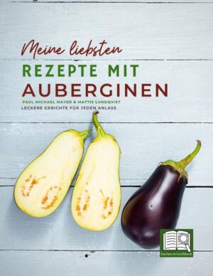 1 Buch - 100% Rezepte mit Auberginen Wer auf der Suche nach abwechslungsreichen Gerichten mit Aubergine ist, wird hier fündig werden: Für jeden Anlass finden sich hier schmackhafte Vorschläge, die dabei dennoch mit alltagsüblichen Zutaten umsetzbar sind. Eine kleine Auswahl der enthaltenen Rezepte: Fetaspieße mit Auberginen Auberginen-Möhren-Süßkartoffel-Curry Ricotta mit Auberginen-Cannelloni Auberginen-Antipasti Auberginensuppe mit Paprika Wraps mit Aubergine und Halloumi ... Jetzt zugreifen und den Speiseplan mit leckeren Auberginengerichten aufwerten!