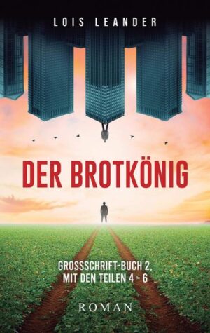 Ein junger Pflanzenbau-Wissenschaftler entdeckt den ebenso wahnsinnigen wie realistischen Plan eines Konzernchefs, Macht über die weltweite Nahrungsmittelproduktion zu erlangen. Der Wissenschaftler und der Konzernchef werden Gegner, keiner von beiden ist es gewohnt oder bereit, aufzugeben. Unterwegs mit entgegengesetzten Lebenszielen - der eine strebt nach Macht, der andere nach Weisheit - erfahren sie, wie Macht funktioniert, in der Familie, in der Politik und in der Wirtschaft. Ein Abenteuer um Macht und Weisheit, um den Glauben an sich selbst oder an Gott. Eine Geschichte um die Frage, wie es der Menschheit gelingen kann, zukunftsfähig zu werden.