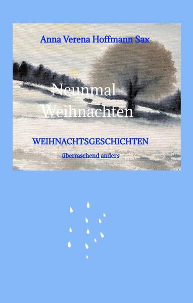 Neunmal Weihnachten Weihnachtsgeschichten überraschend anders Weihnachgtsüberraschungen sind auch Geschenke, die keiner goldenen Verpackung mit silberner Schleife bedürfen. Sie kommen von Mensch zu Mensch. Die Autorin Anna Verena Hoffmann Sax erzählt spannend in neun Kurzgeschichten, wie Menschen zueinander finden oder sich wieder näher kommen in der Weihnachtszeit.