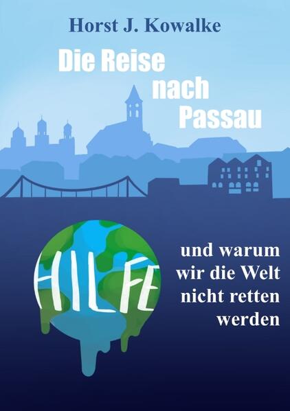 Drei Herren - ein Theaterintendant, ein katholischer Geistlicher und der Verfasser, Ingenieur von Beruf - reisen zufällig im selben Abteil mit dem Zug von Wanne-Eickel nach Passau. Auf der langen Bahnfahrt kommen sie ins Gespräch, tauschen sich aus über ihre individuellen Lebensgeschichten, reden über Gott und die Welt und erörtern auch die tiefen Fragen des Lebens: Ist das Leben durch eine skurrile Laune der Natur entstanden? Oder verdankt der Mensch seine Existenz einem planenden, höheren Wesen? Hat unser Leben einen tieferen Sinn? Die Bahnfahrt markiert den Beginn einer Freundschaft fürs Leben. Und bei ihren Treffen im Laufe der Jahrzehnte bleiben diese Themen immer Inhalt ihrer Gespräche, gestützt auf den Bericht des ´Club of Rome? 1972: Der ressourcenfressende und klimafeindliche Umgang der heutigen Konsumgesellschaft mit unserem wunderbaren Planeten sah schon damals die großen Probleme von heute voraus, mahnte eine drastische Abkehr von unserem überzogenen Konsumverhalten an. Die Realität hingegen zeigt, dass die Akteure auf der Weltbühne aufgrund der globalen massiven und offensichtlich nicht überbrückbaren politischen, ideologischen und wirtschaftlichen Differenzen diese Forderungen nicht umsetzen werden