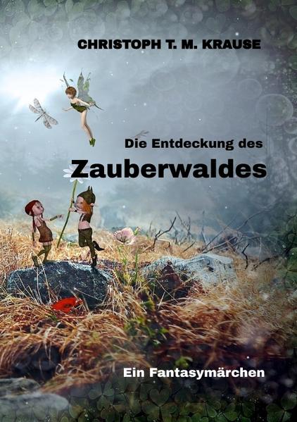 Die Entdeckung des Zauberwaldes | Bundesamt für magische Wesen