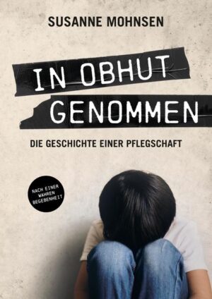 Die Geschichte einer Pflegschaft erzählt von Susanne Mohnsen und ihren Erlebnissen mit einem Pflegekind. Bu?rokratie, u?berlastete Ämter und deren Versäumnisse wurden u?berwunden, um schließlich einen siebenjährigen Jungen aufzunehmen. Und ihm mit viel Geduld, innerer Kraft und noch mehr Zuwendung den Weg aus der zerru?tteten Kindheit in eine bessere Welt zu ebnen. „IN OBHUT GENOMMEN“ berichtet von den ersten Jahren dieses Weges (eine Fortsetzung ist in Arbeit) und wirft gleichzeitig einen kritischen Blick auf Deutschlands Sozialwesen und dessen Umgang mit den Schwächsten der Gesellschaft.