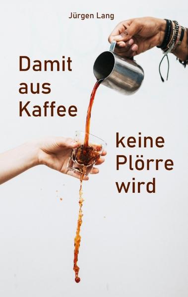 Höllisch heiß, teuflisch schwarz und lieblich süß. Seit seiner Entdeckung mögen sich im Wandel der Zeit Zubereitungstechniken und Röstverfahren verändert haben, die Leidenschaft für Kaffee aber ist über Jahrhunderte hinweg gleich geblieben. Doch wie wird aus einem „Kaffee trinken” ein „Kaffee genießen”? Ob Sie sich Ihren Kaffee nur schmecken lassen oder einen Tanz um jede Kaffeebohne veranstalten, dieses Buch ist Ihr unterhaltsamer und informativer Begleiter auf dem Weg zum perfekten Kaffeegenuss mit dem notwendigen Hintergrundwissen sowie vielen Tipps und Tricks aus der wunderbaren Welt des Kaffees.