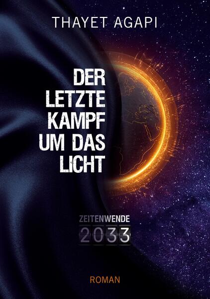 Im Jahr 2033 steht die Menschheit an einem Wendepunkt ihrer eigenen Evolution - ihrer Verschmelzung mit der KI oder ihr Eintritt in ein neues Goldenes Zeitalter. Seit Jahrhunderten lenkt Satan mithilfe einer einflussreichen und mächtigen Elite im Verborgenen die Geschicke der Welt. Im Jahr 2033 will er die Menschheit unter seiner personifizierten Gestalt - dem Antichristen - nun gänzlich von allen lichtvollen Kräften des Universums abschirmen und unter einer einheitlichen Weltordnung beherrschen. Der intergalaktische Rat der Lichtfamilie beschließt daher, drei außerirdische Seelen auf die Erde zu schicken, um den Menschen dabei zu helfen, aus der Matrix ihrer Tyrannei zu erwachen. Celina, die weibliche der drei Seelen, scheint am Ende die Einzige zu sein, die sich mit Unterstützung eines ehemaligen Geheimagenten dem Antichristen noch entgegenstellen kann … Ein apokalyptischer Endzeitroman, der Science-Fiction und Fantasy in einzigartiger Weise verbindet und zugleich ein aktuelles Thema unserer Zeit aufgreift: Die Cyborgisierung und Kontrolle des Menschen durch die KI!