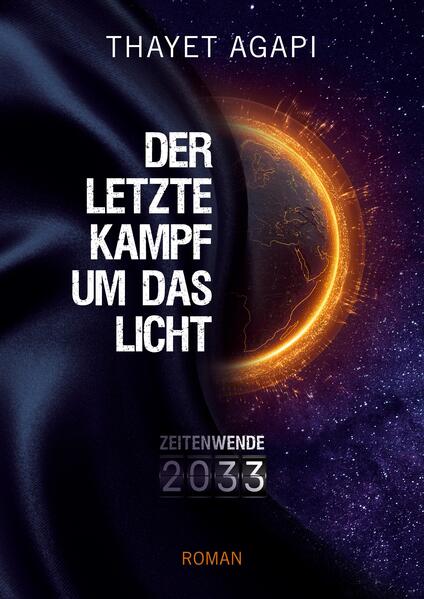 Im Jahr 2033 steht die Menschheit an einem Wendepunkt ihrer eigenen Evolution - ihrer Verschmelzung mit der KI oder ihr Eintritt in ein neues Goldenes Zeitalter. Seit Jahrhunderten lenkt Satan mithilfe einer einflussreichen und mächtigen Elite im Verborgenen die Geschicke der Welt. Im Jahr 2033 will er die Menschheit unter seiner personifizierten Gestalt - dem Antichristen - nun gänzlich von allen lichtvollen Kräften des Universums abschirmen und unter einer einheitlichen Weltordnung beherrschen. Der intergalaktische Rat der Lichtfamilie beschließt daher, drei außerirdische Seelen auf die Erde zu schicken, um den Menschen dabei zu helfen, aus der Matrix ihrer Tyrannei zu erwachen. Celina, die weibliche der drei Seelen, scheint am Ende die Einzige zu sein, die sich mit Unterstützung eines ehemaligen Geheimagenten dem Antichristen noch entgegenstellen kann … Ein apokalyptischer Endzeitroman, der Science-Fiction und Fantasy in einzigartiger Weise verbindet und zugleich ein aktuelles Thema unserer Zeit aufgreift: Die Cyborgisierung und Kontrolle des Menschen durch die KI!