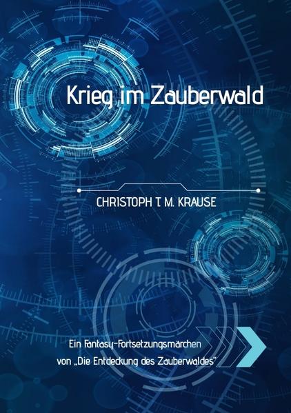 Robert und seine Hündin Kandy hatten sich entschieden, dauerhaft in den Zauberwald überzusiedeln. Dort lebten sie einige Jahre in Ruhe und Frieden. Eines Tages griffen mehrere Spezies völlig unerwartet und äußerst brutal den Zauberwald aus Normalia an. Es gab viele Tote und Verletzte. Mit gemeinsamem, heldenhaftem Einsatz und einem geplanten Gegenschlag, warfen die Zauberwaldbewohner die Feinde zurück und konnten den Krieg friedlich beenden. Der Zauberwald gab sich einen ersten Präsidenten, der zusammen mit der Regierung der Elfen, nach dem großen Sieg gegen seine Feinde, einen neuen, unerwarteten Weg in die Zukunft einschlagen und sogar neue Verbündete in Normalia gewinnen konnte. Mehr noch, das in der Vergangenheit selbst sehr kriegerische Deutschland übernahm die Patenschaft über seinen neuen Schützling und der Zauberwald wurde sogar ein neuer Teil dieses wunderbaren, neuen Freundes. Kandy war sehr stolz auf sein Herrchen, denn sie war nun „First Lady Dog“ in Deutsch-Zauberwald!