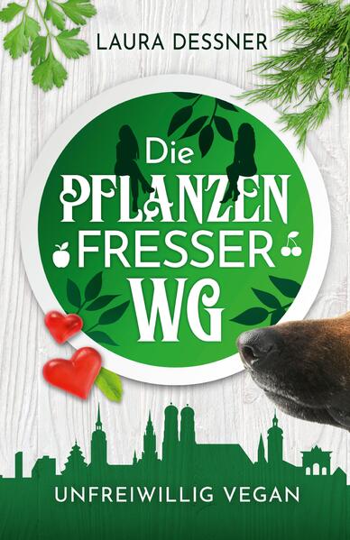 Emilia möchte nur eins: den Verrat und die Lügen ihres Ex-Freundes vergessen und in München einen Neuanfang wagen. Dieser gestaltet sich allerdings schwierig, als sie zu der leidenschaftlichen Tierschützerin Lorena zieht, die nicht nur alle tierischen Produkte entsorgt, sondern auch keine Gelegenheit ungenutzt lässt, Emilia zu belehren. Perfekt ist das Chaos jedoch erst, als Nachbar Flo ins Spiel kommt, Lorena ungefragt ein felliges WG-Mitglied nach Hause bringt und Emilia erfährt, dass nicht ihr Ex-Freund sie vor all den Monaten belogen hat …