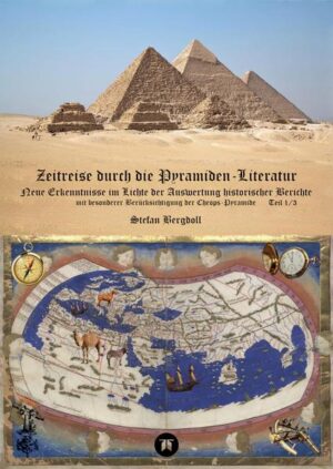 Zeitreise durch die Pyramiden-Literatur | Stefan Bergdoll