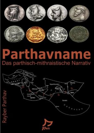 Von den Anfängen als nomadische Parnis bis zu einem grossen Volk mit einem Weltreich und einer reichen Kultur, das die Welt nachhaltig beeinflusst hat. Dies ist die Geschichte der Parther, eins der geheimnisvollsten Völker, die den langlebigsten eranischen Staat gegründet haben und darüber hinaus in der sasano- parthischen Konföderation große Macht innehatten. Die Parther brachten das Rittertum in die Welt, das in weite Gegenden Eurasiens verbreitet wurde, und pflegten eine mithraistisch- nomadische Kultur, die sich in der Antike und noch Jahrhunderte später in verschiedenen Formen behauptete. Im Buch Parthavname werden die Parther zum ersten Mal aus einer eranisch- parthischen Sicht behandelt, ohne die Vorurteile von fremden Narrativen und die Tendenzen von Fremdquellen einzubauen. Das Buch ermöglicht eine holistische Sicht auf die Realität der Parther. Es werden Auswertungen und Überlieferungen von lokalen Gegebenheiten und Ereignissen, sowie die vorhandene Kultur über eine weite Zeitspanne verständlich einbezogen und die Zusammenhänge untereinander nachvollziehbar erläutert. Eine Aufarbeitung der wichtigsten Ereignisse gibt ein klares Gesamtbild über die Parther. Somit entsteht eine Perspektive, die neue Einsichten und Erkenntnisse mit sich bringt. Sie ermöglicht Antworten für bisher ungeklärte Fragen, die sich rund um die gesamte parthisch- mithraistische Existenz von Ashkan I bis heute, wie auch dessen Nachfahren drehen.