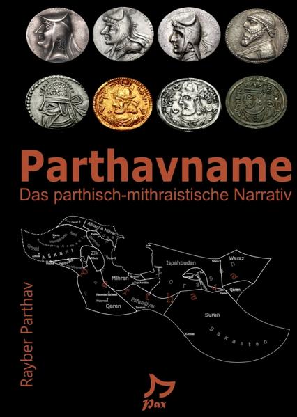 Von den Anfängen als nomadische Parnis bis zu einem grossen Volk mit einem Weltreich und einer reichen Kultur, das die Welt nachhaltig beeinflusst hat. Dies ist die Geschichte der Parther, eins der geheimnisvollsten Völker, die den langlebigsten eranischen Staat gegründet haben und darüber hinaus in der sasano- parthischen Konföderation große Macht innehatten. Die Parther brachten das Rittertum in die Welt, das in weite Gegenden Eurasiens verbreitet wurde, und pflegten eine mithraistisch- nomadische Kultur, die sich in der Antike und noch Jahrhunderte später in verschiedenen Formen behauptete. Im Buch Parthavname werden die Parther zum ersten Mal aus einer eranisch- parthischen Sicht behandelt, ohne die Vorurteile von fremden Narrativen und die Tendenzen von Fremdquellen einzubauen. Das Buch ermöglicht eine holistische Sicht auf die Realität der Parther. Es werden Auswertungen und Überlieferungen von lokalen Gegebenheiten und Ereignissen, sowie die vorhandene Kultur über eine weite Zeitspanne verständlich einbezogen und die Zusammenhänge untereinander nachvollziehbar erläutert. Eine Aufarbeitung der wichtigsten Ereignisse gibt ein klares Gesamtbild über die Parther. Somit entsteht eine Perspektive, die neue Einsichten und Erkenntnisse mit sich bringt. Sie ermöglicht Antworten für bisher ungeklärte Fragen, die sich rund um die gesamte parthisch- mithraistische Existenz von Ashkan I bis heute, wie auch dessen Nachfahren drehen.